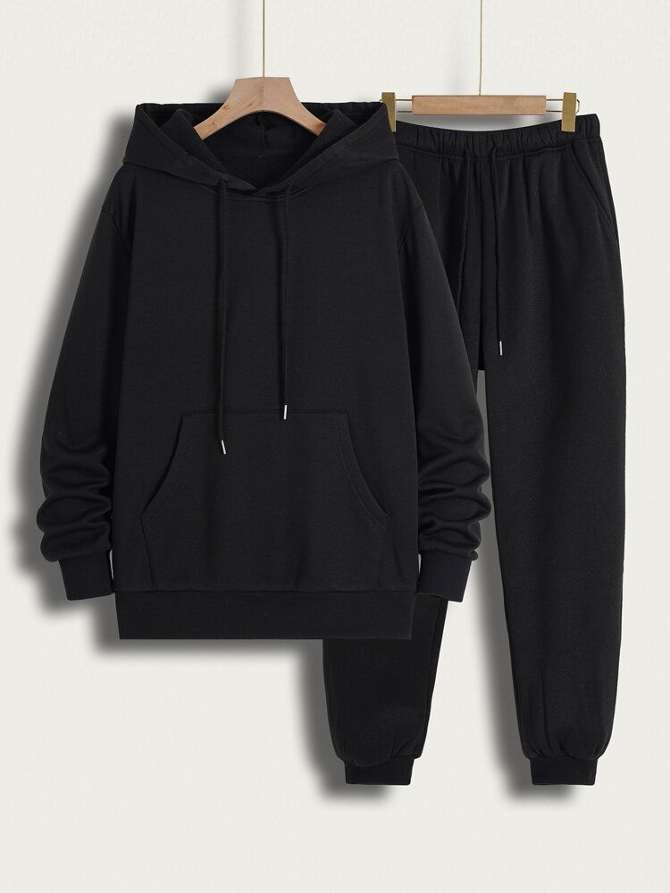CLASSIC UNISEX HOODIES AND JOGGERS  "SET"